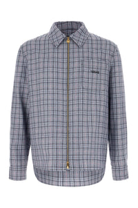Versace Man Clothing Shirts