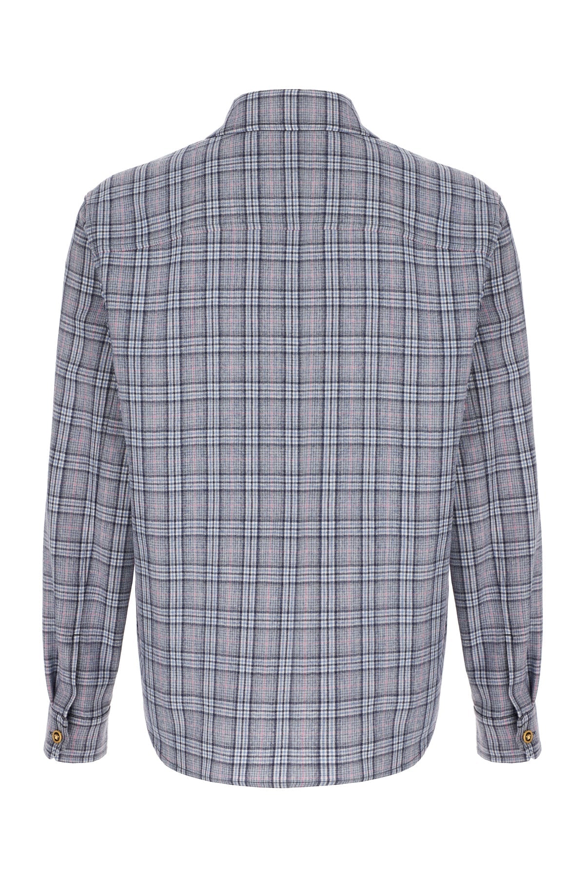 Versace Man Clothing Shirts