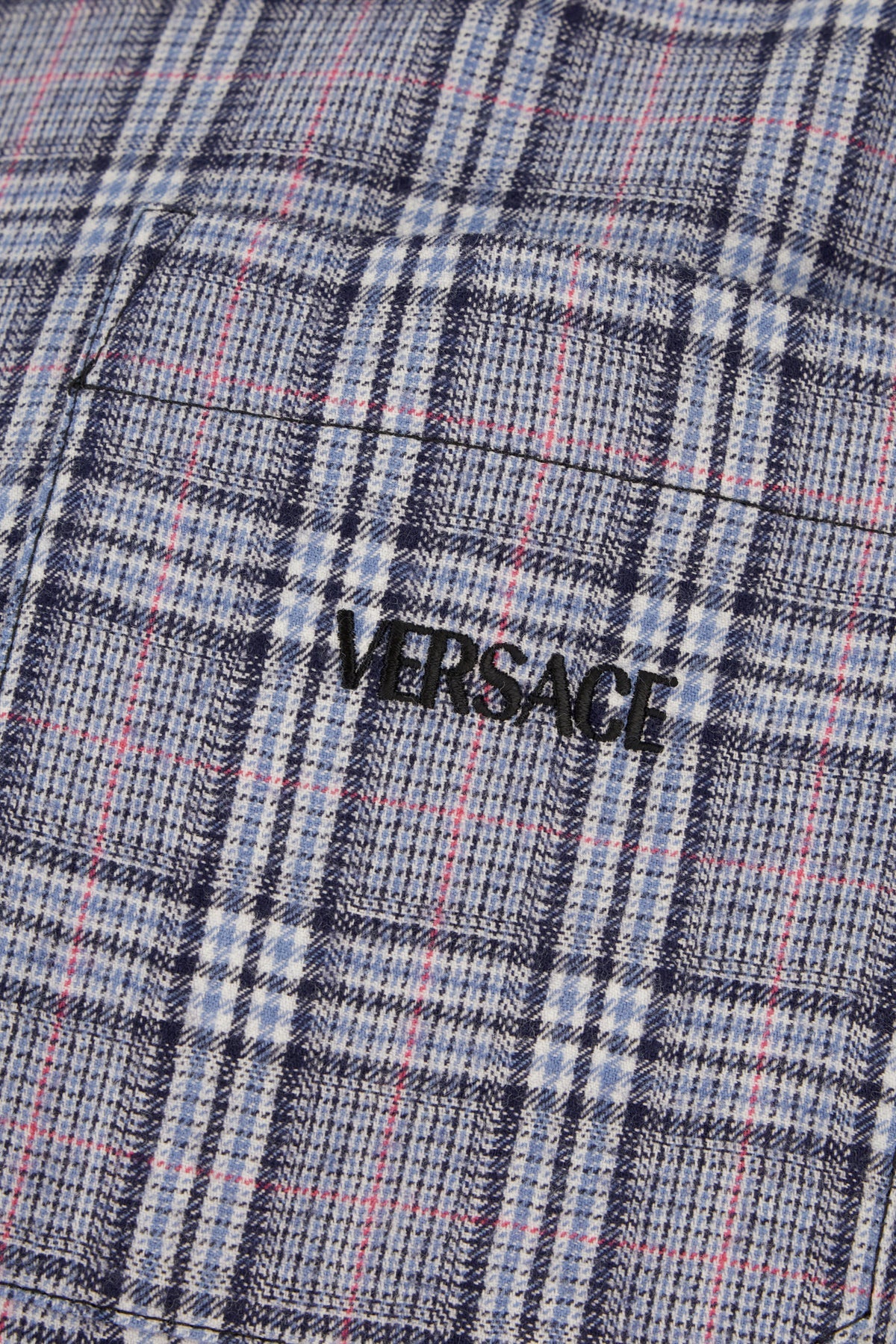 Versace Man Clothing Shirts