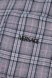 Versace Man Clothing Shirts