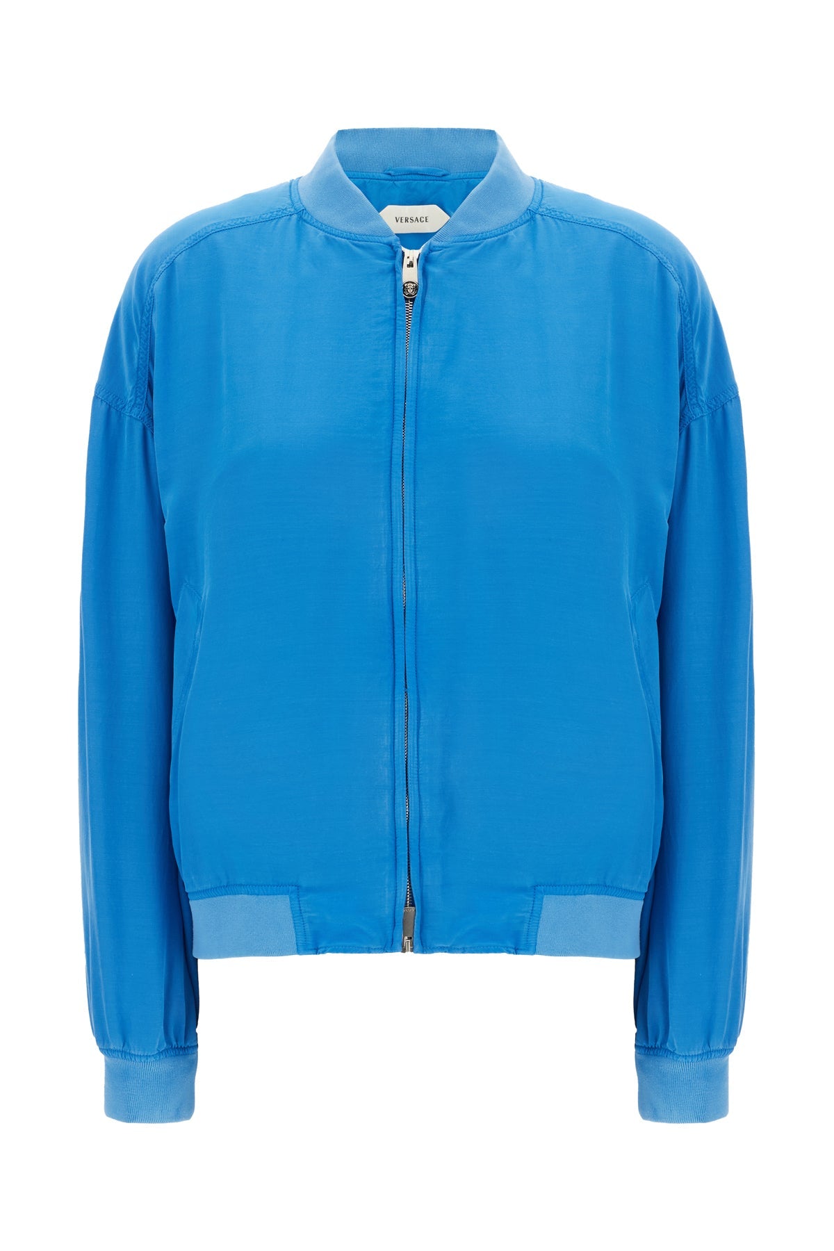 VERSACE Versace Woman Clothing Jackets