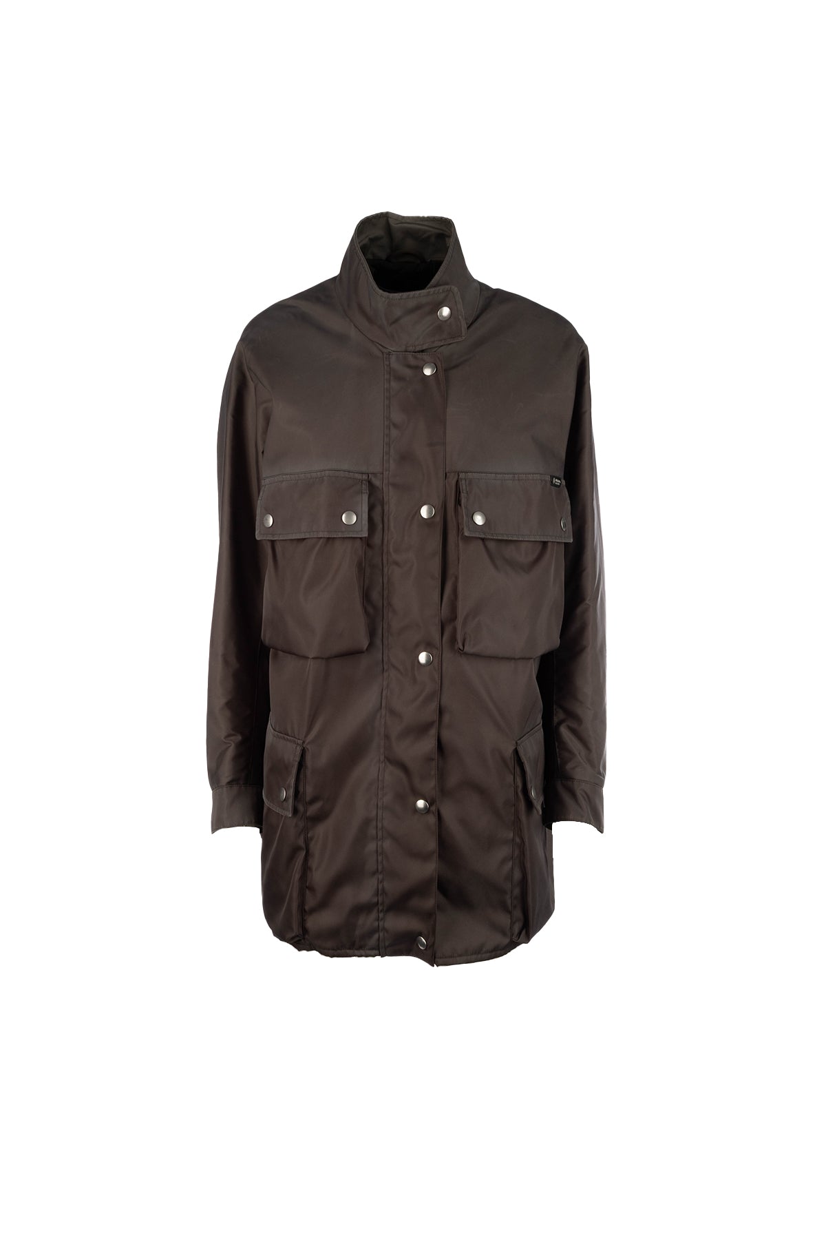 Prada Woman Clothing Jackets