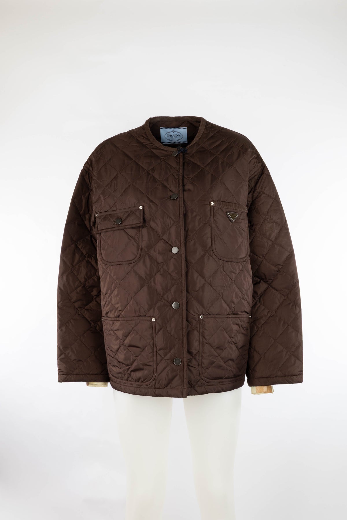 Prada Woman Clothing Jackets