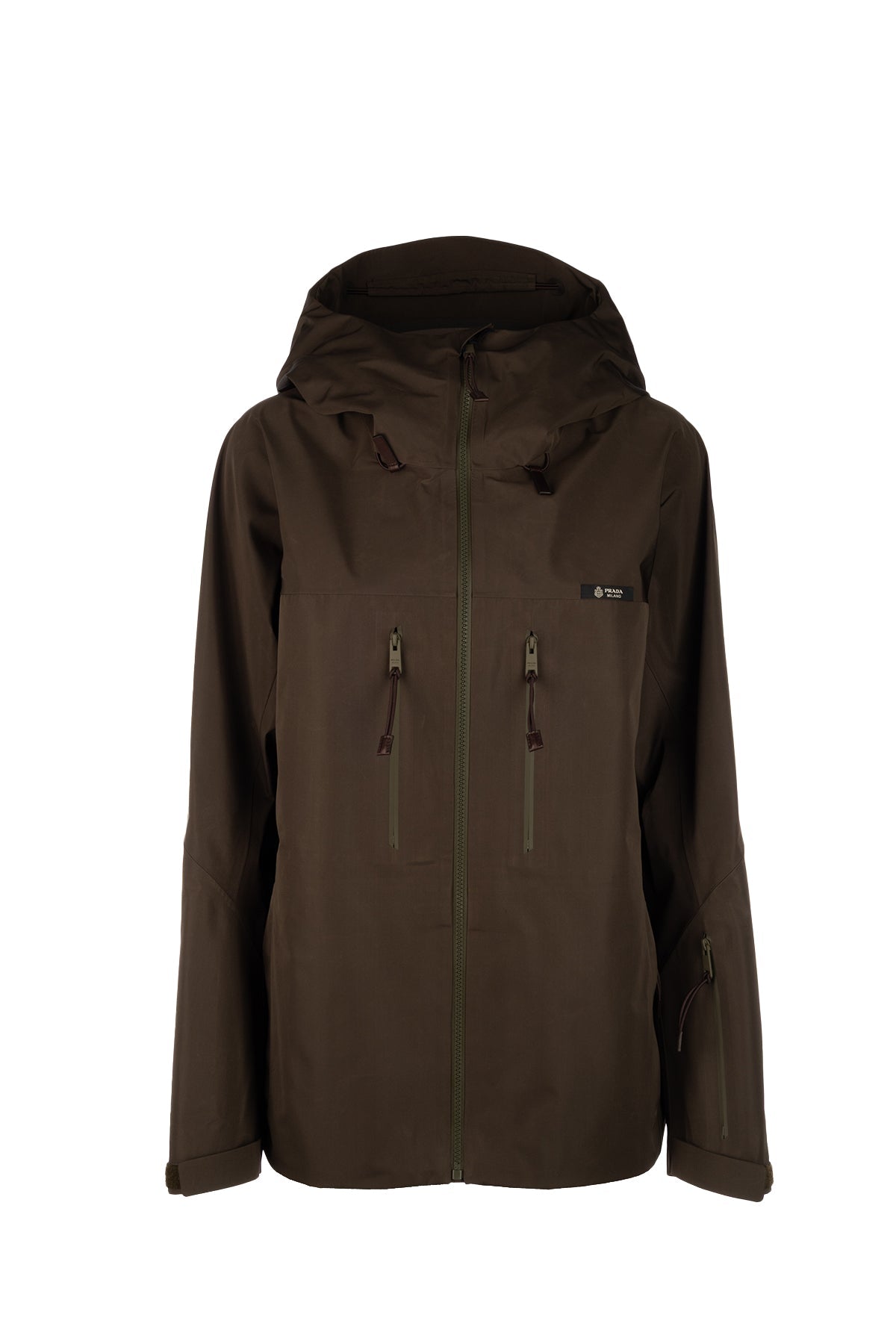 PRADA Prada Woman Clothing Jackets