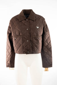 PRADA Prada Woman Clothing Jackets