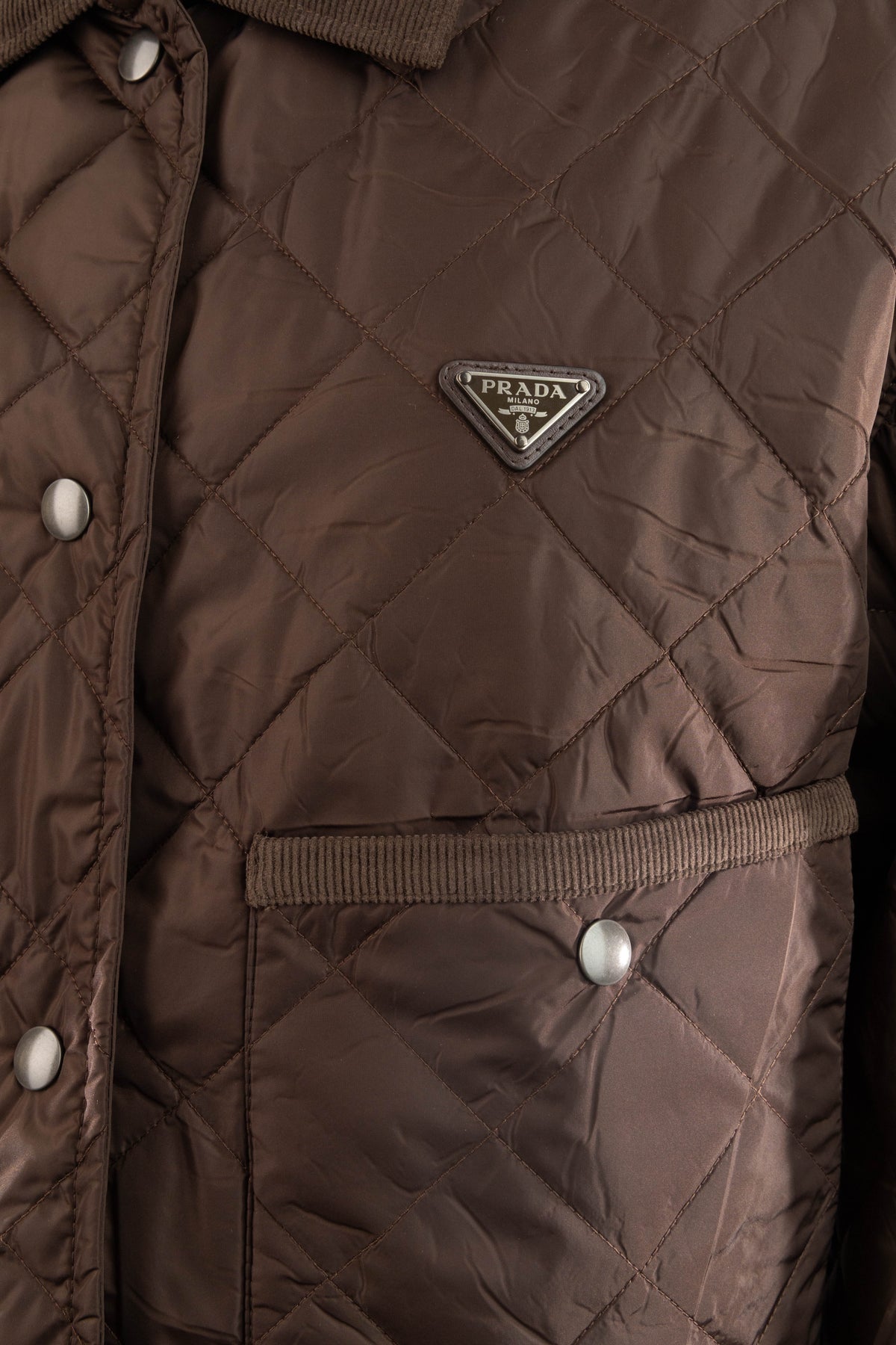 PRADA Prada Woman Clothing Jackets
