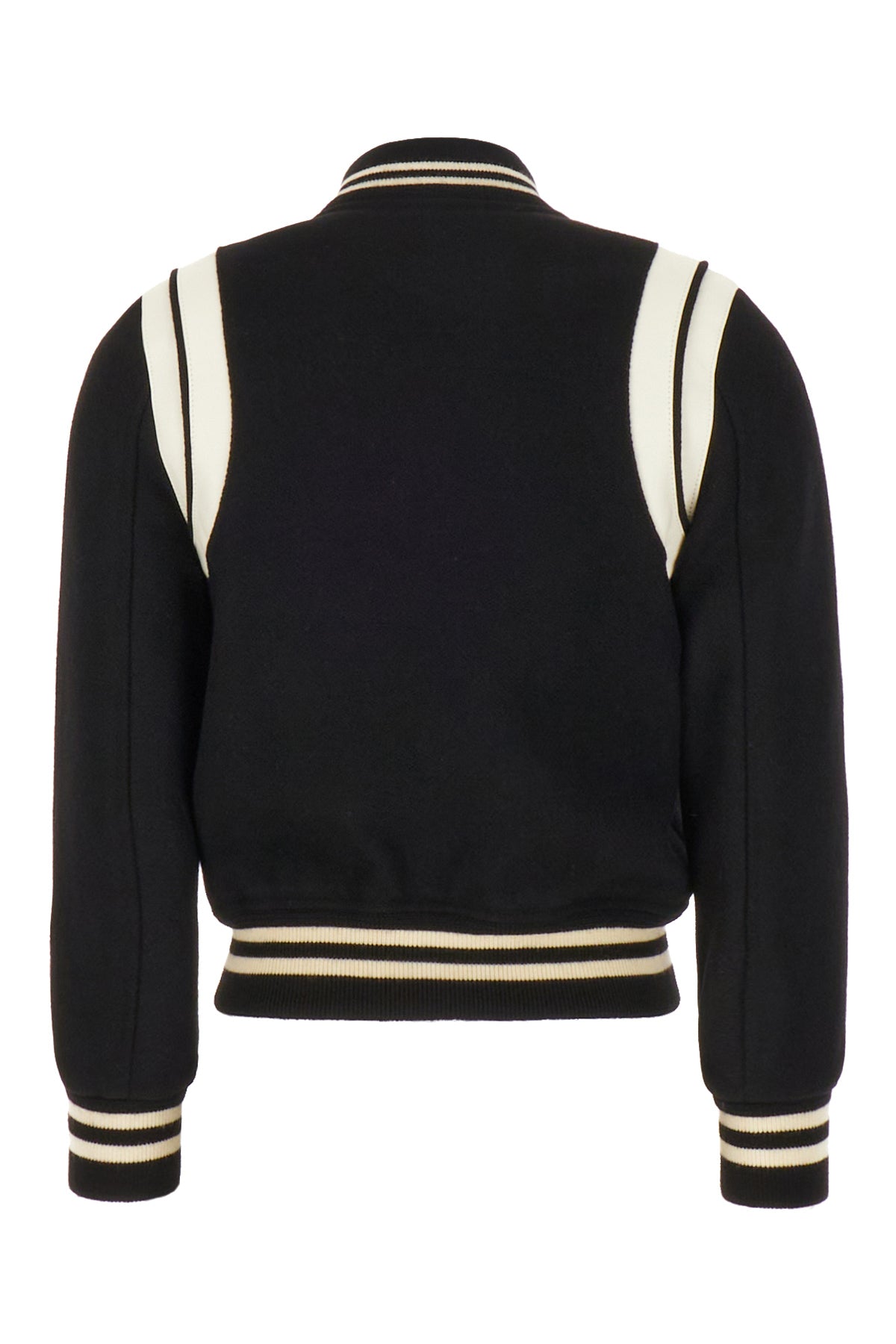 Saint Laurent Woman Clothing Jackets