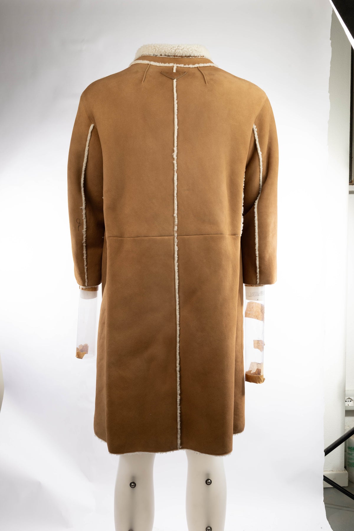 PRADA Prada Woman Clothing Jackets