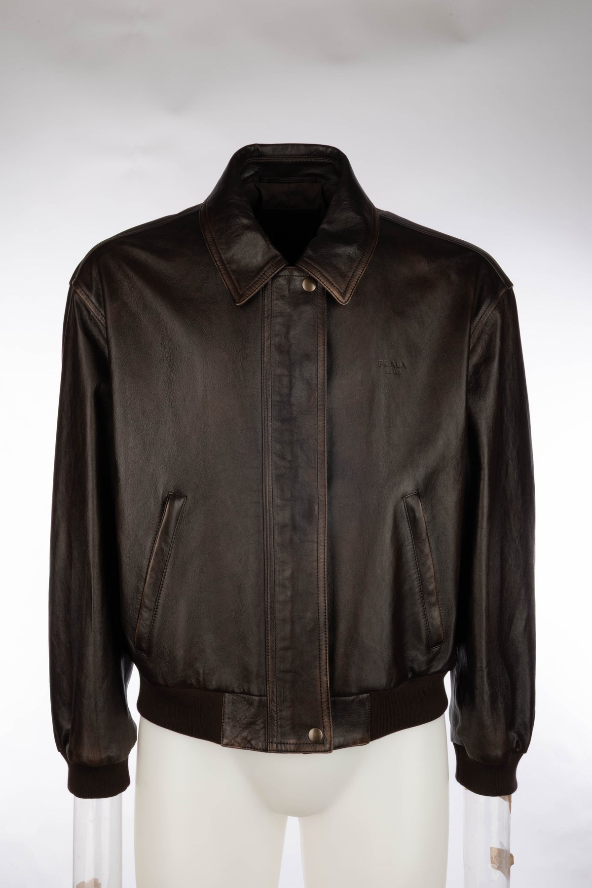 Prada Woman Clothing Jackets