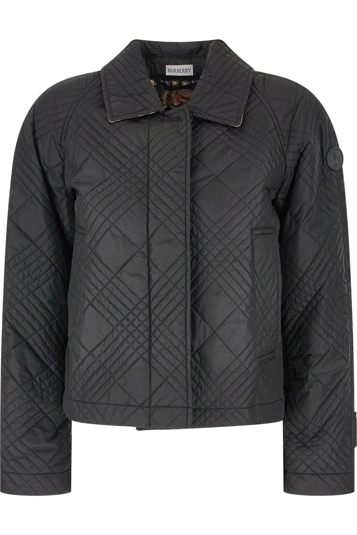Burberry Woman Clothing Jackets