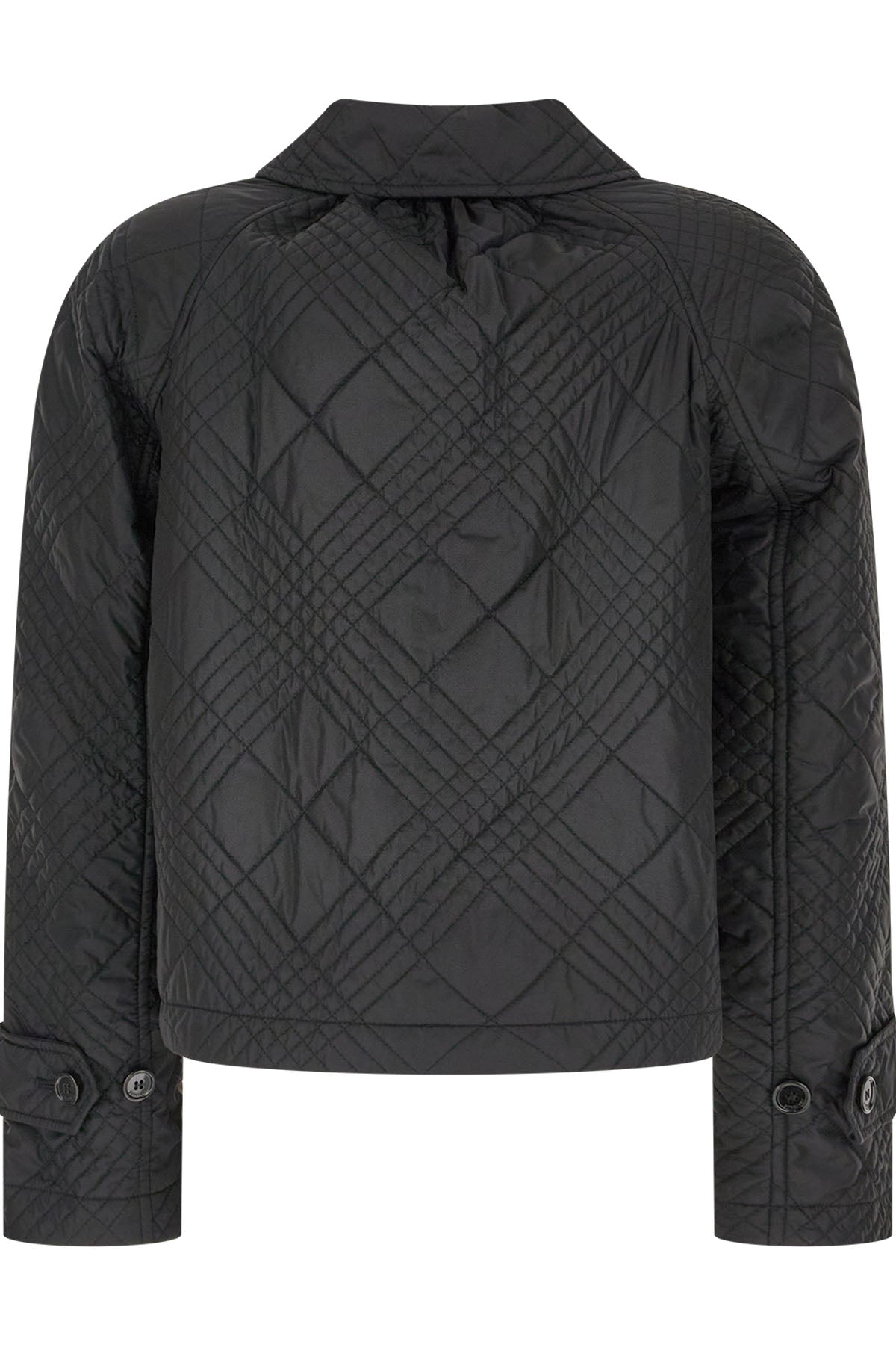 Burberry Woman Clothing Jackets