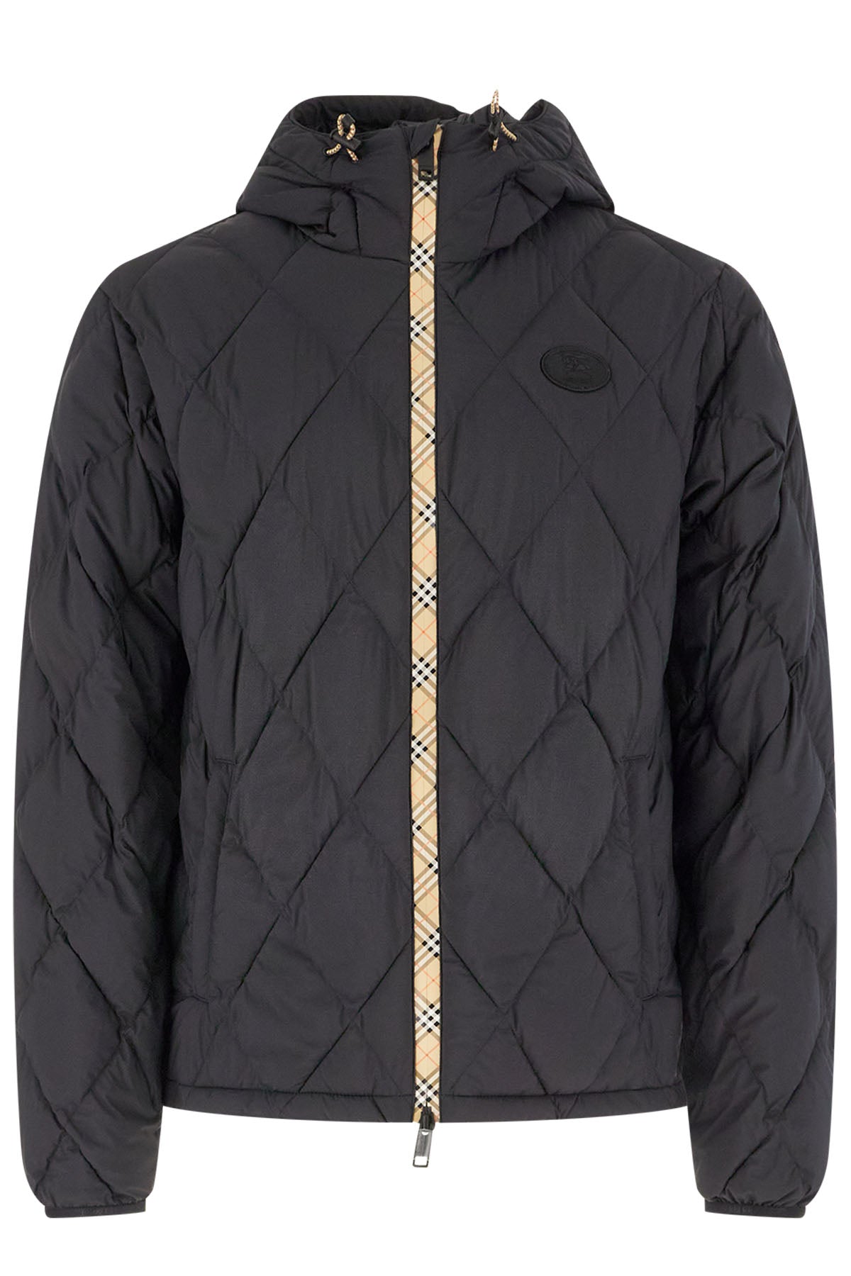 Burberry Man Clothing Jackets