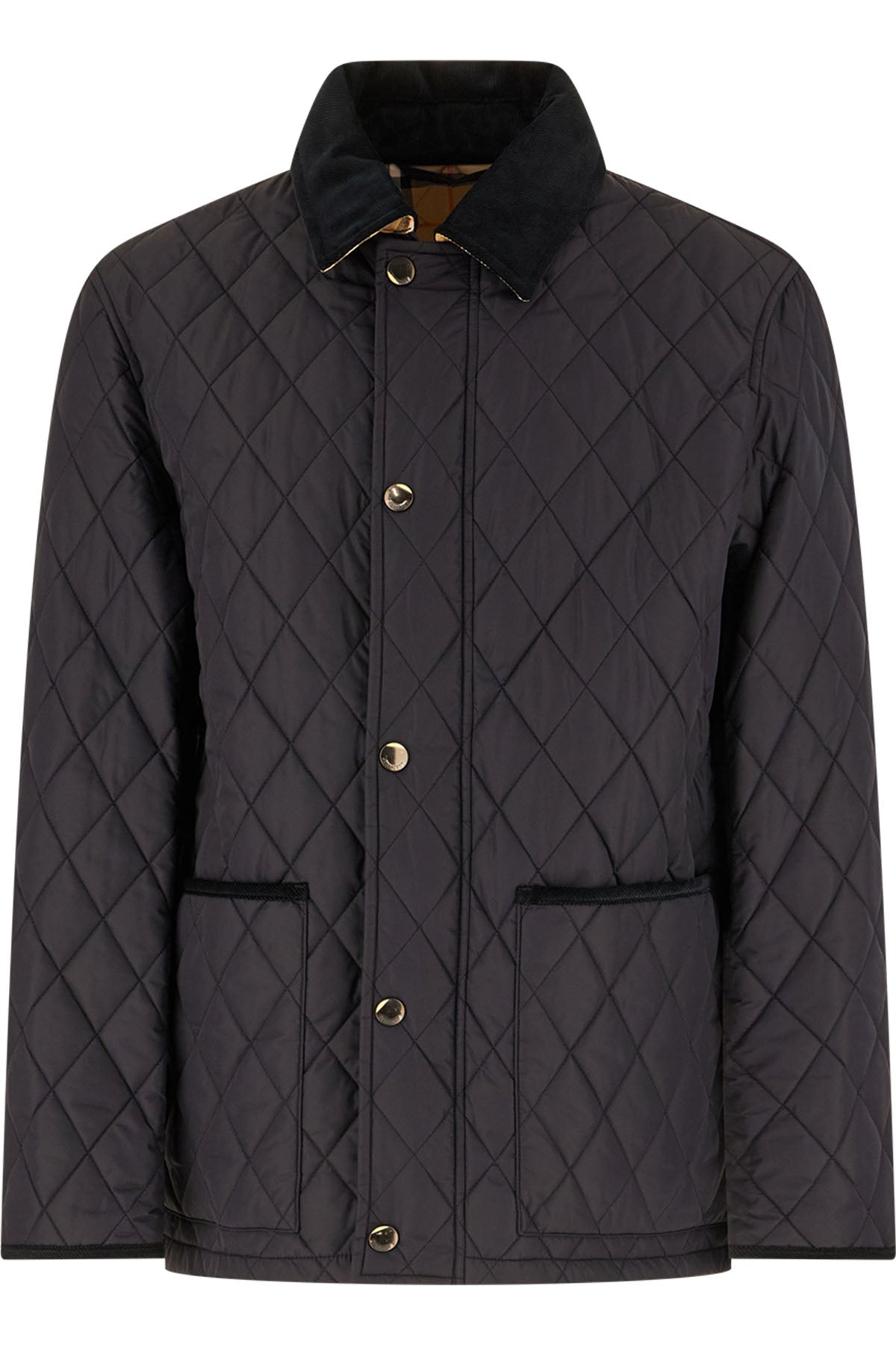 Burberry Man Clothing Jackets