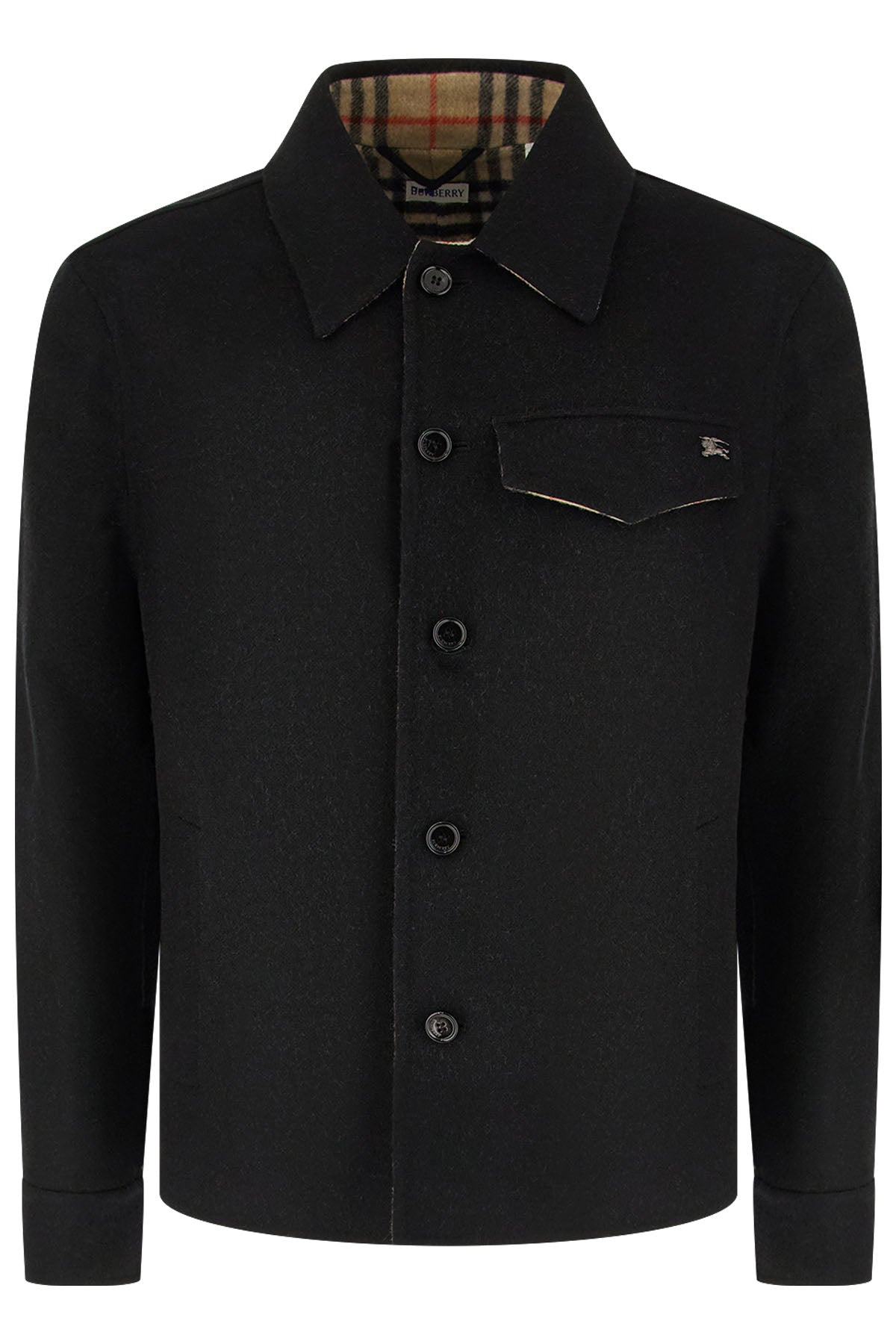 BURBERRY Burberry Man Clothing Jackets