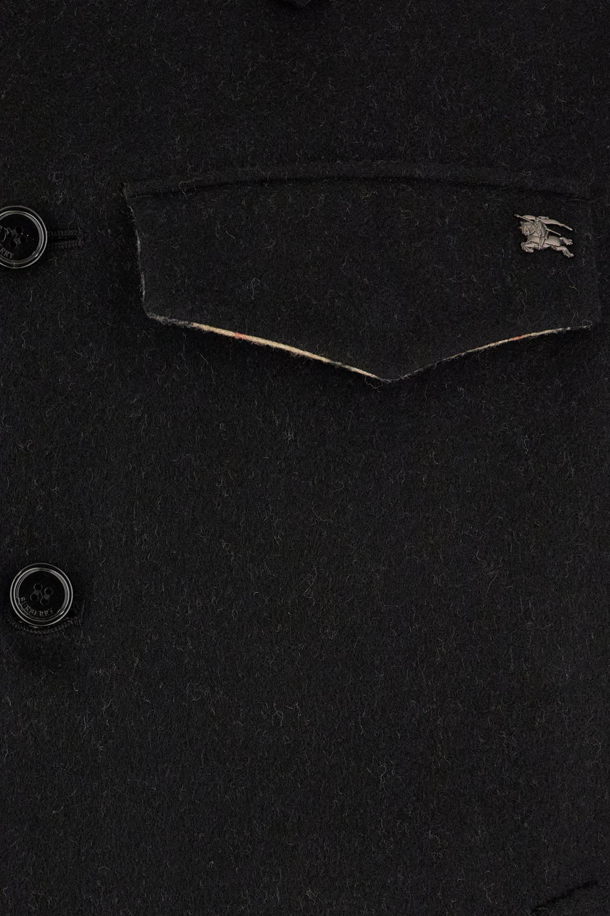 BURBERRY Burberry Man Clothing Jackets