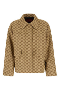 Gucci Woman Clothing Jackets