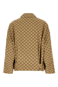 Gucci Woman Clothing Jackets