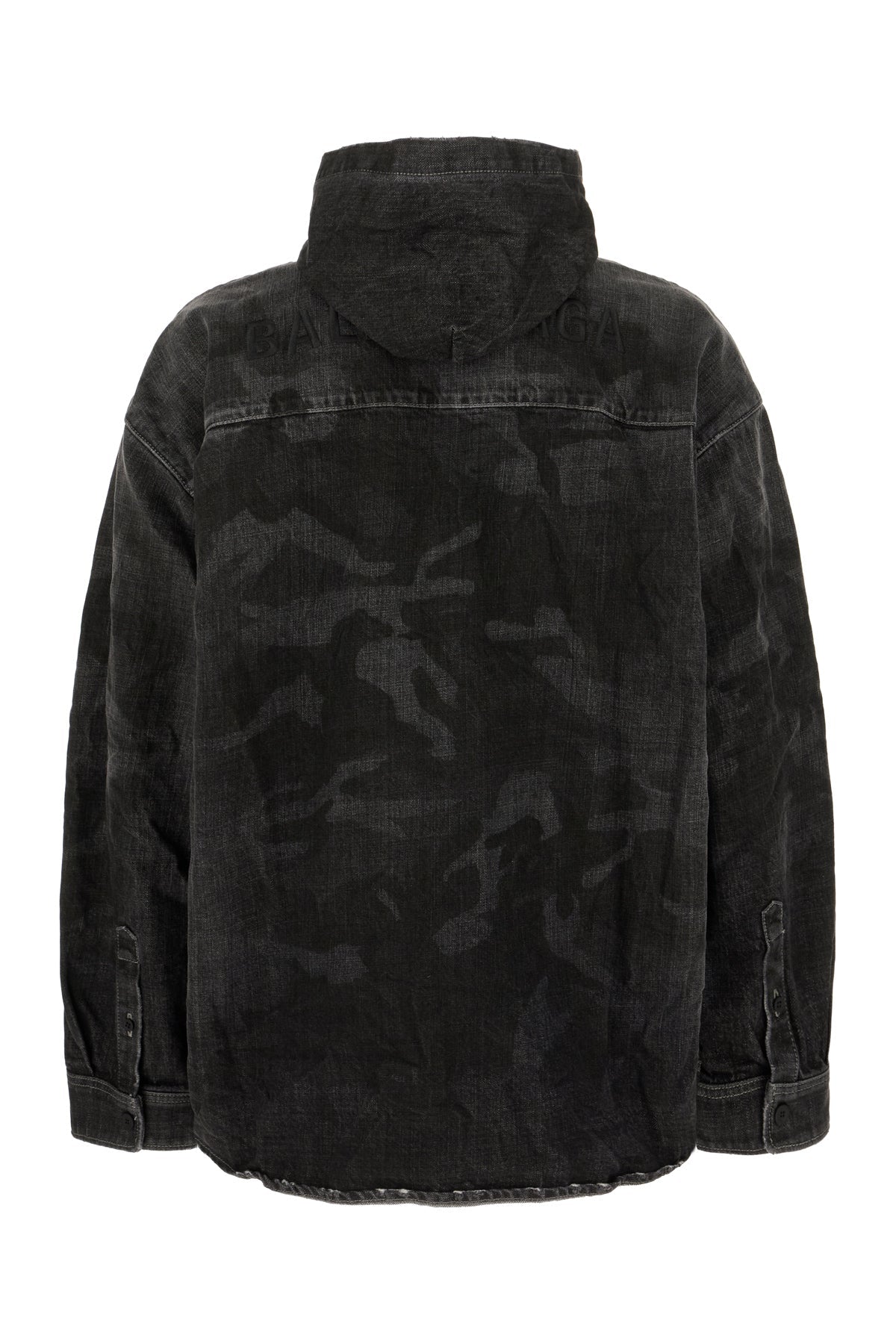 BALENCIAGA Balenciaga Man Clothing Jackets