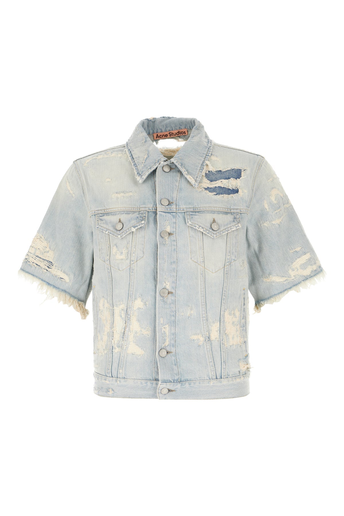 ACNE STUDIOS Acne Studios Man Clothing Jackets