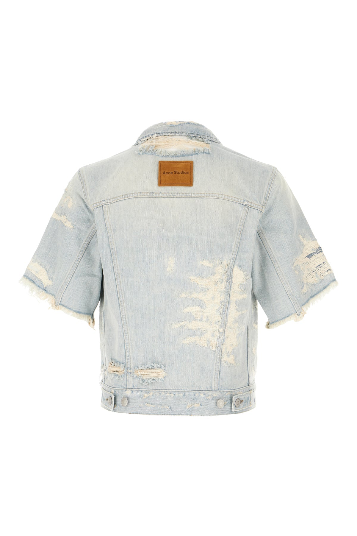 ACNE STUDIOS Acne Studios Man Clothing Jackets