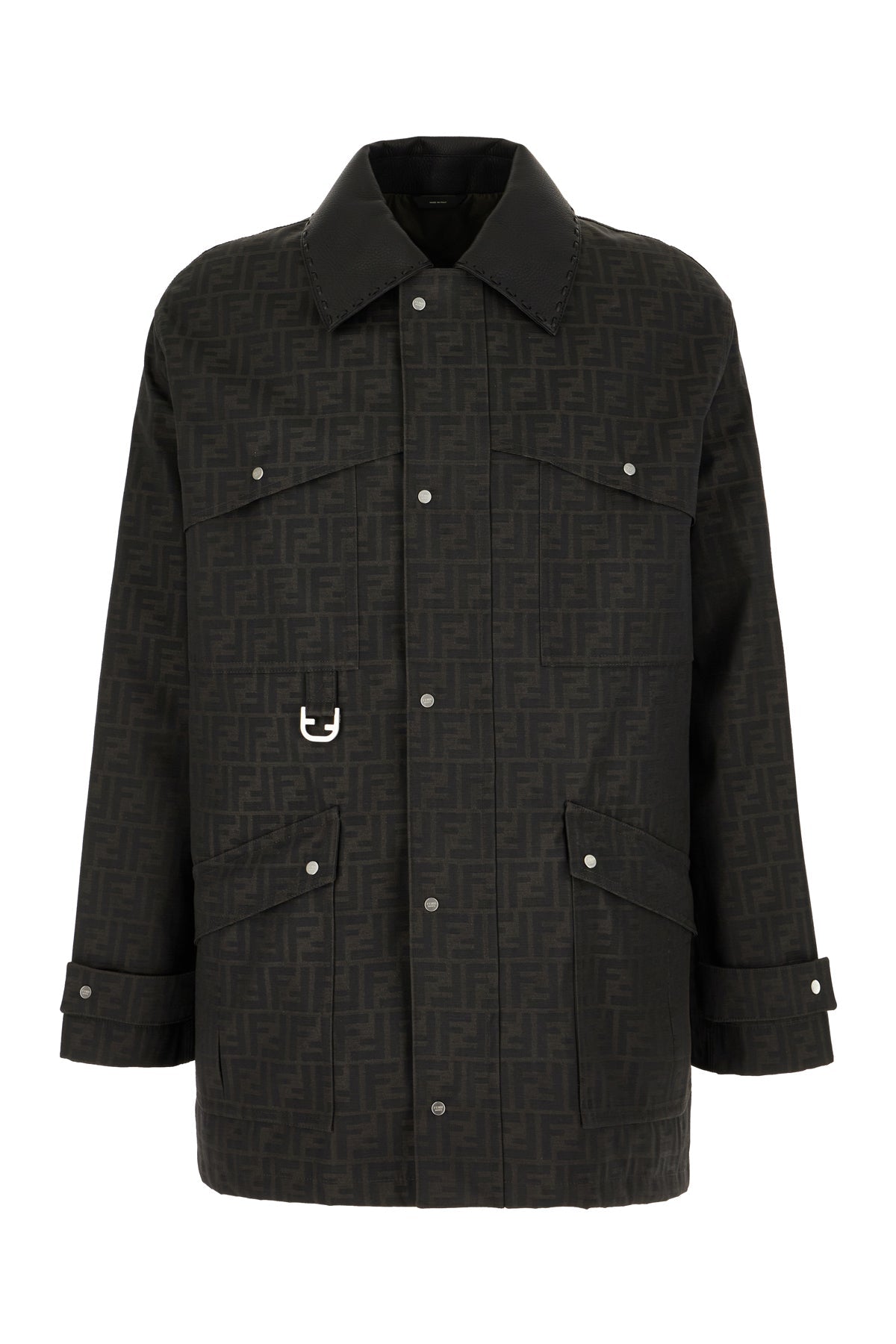 FENDI Fendi Man Clothing Jackets