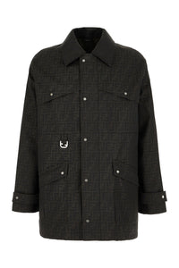 FENDI Fendi Man Clothing Jackets