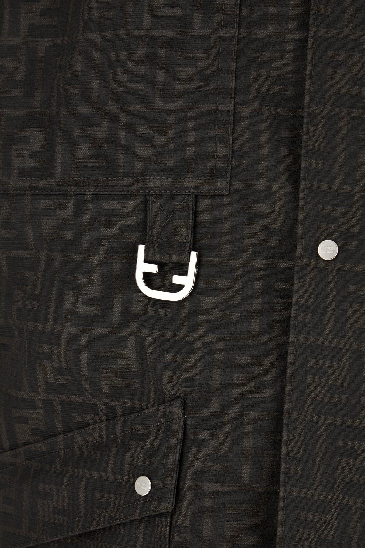 FENDI Fendi Man Clothing Jackets