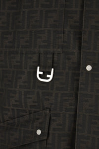 FENDI Fendi Man Clothing Jackets
