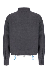 FENDI Fendi Man Clothing Jackets