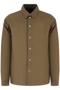 Fendi Man Clothing Jackets