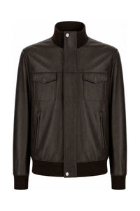 DOLCE&GABBANA Dolce&Gabbana Man Clothing Jackets