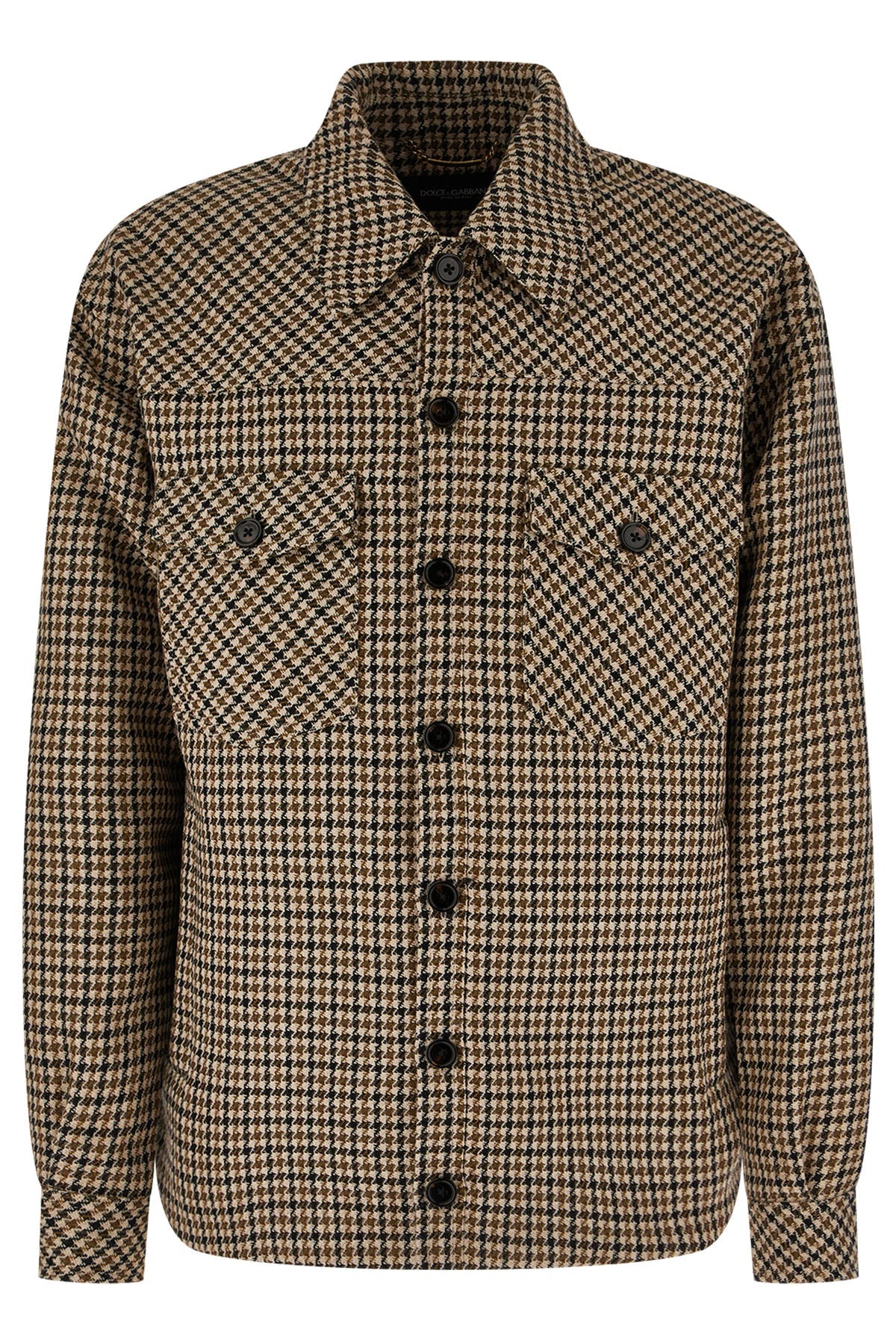 DOLCE&GABBANA Dolce&Gabbana Man Clothing Jackets