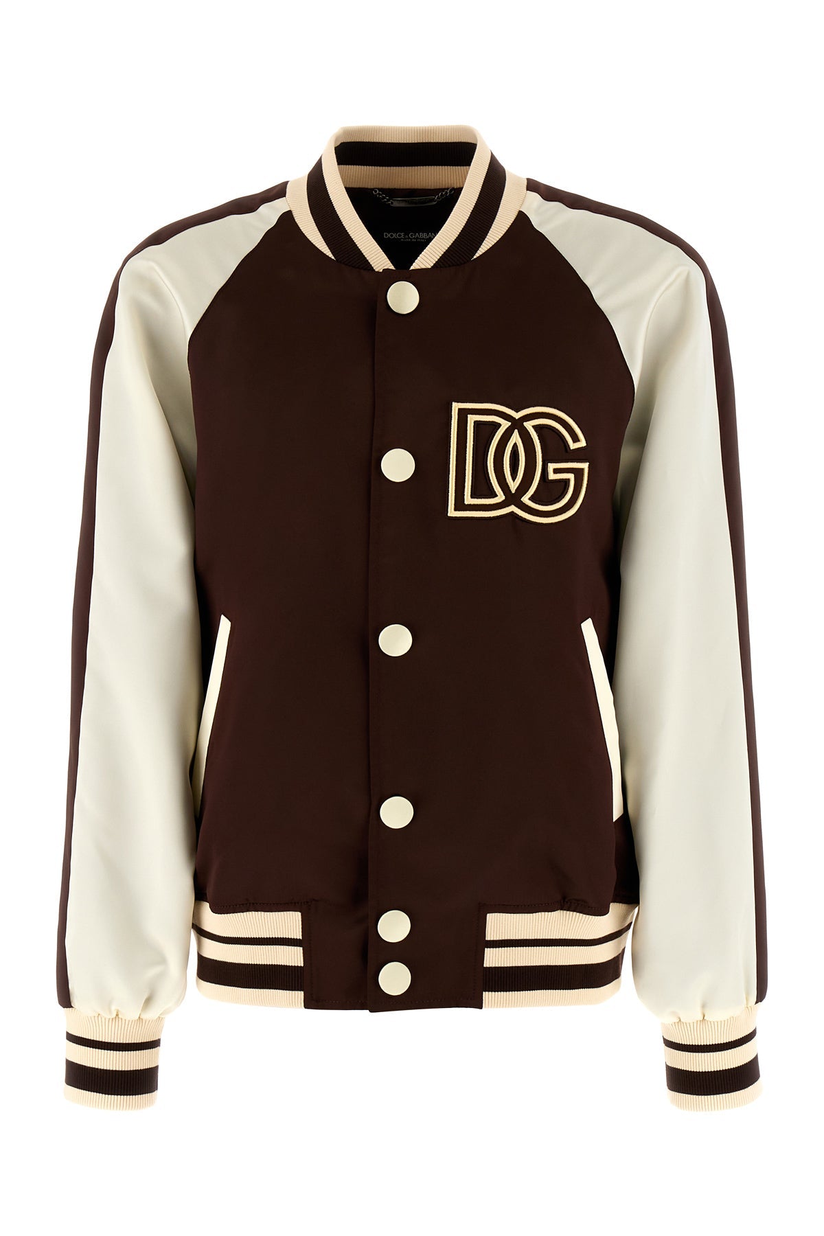 DOLCE&GABBANA Dolce&Gabbana Man Clothing Jackets