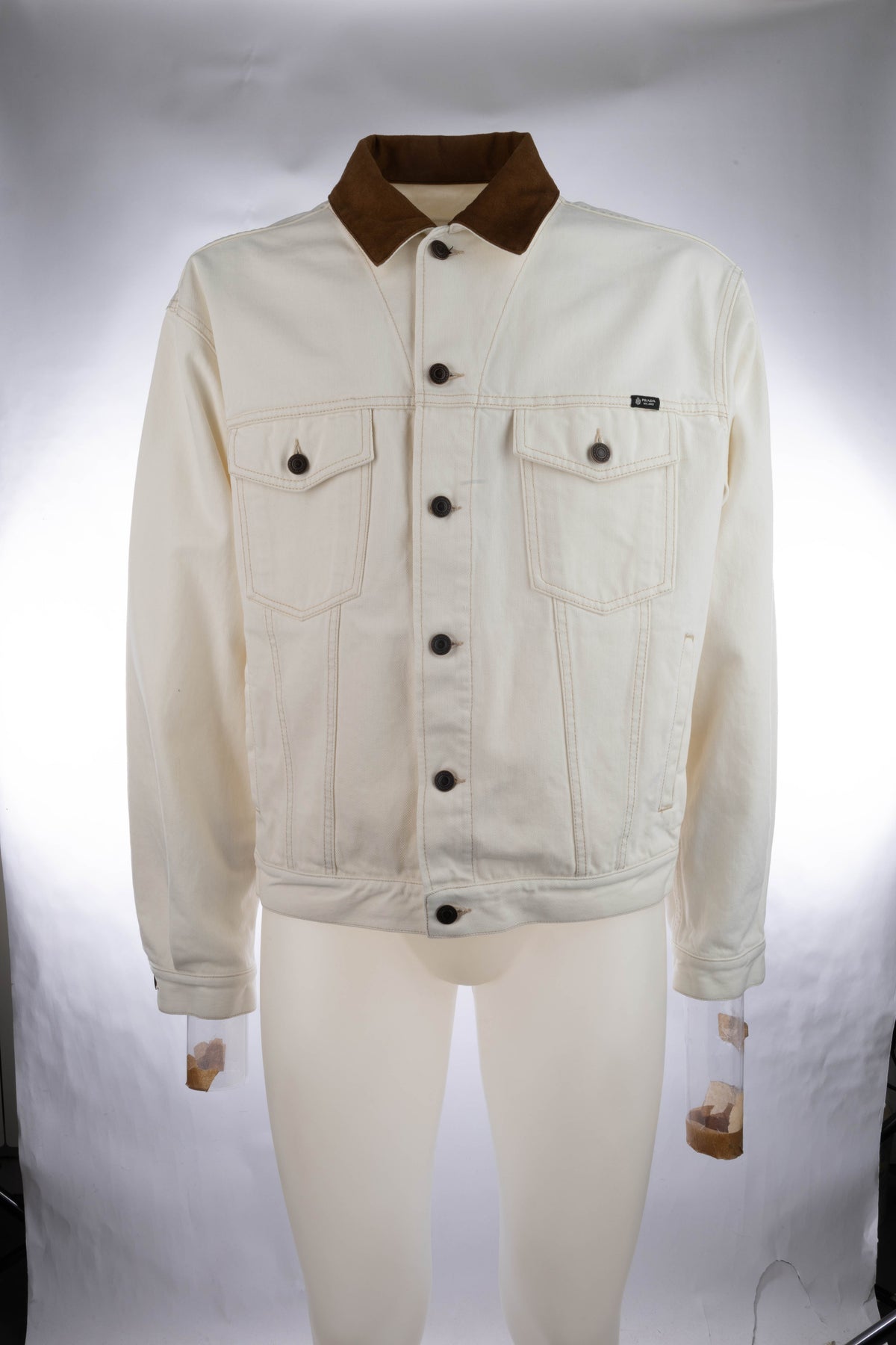 PRADA Prada Man Clothing Jackets