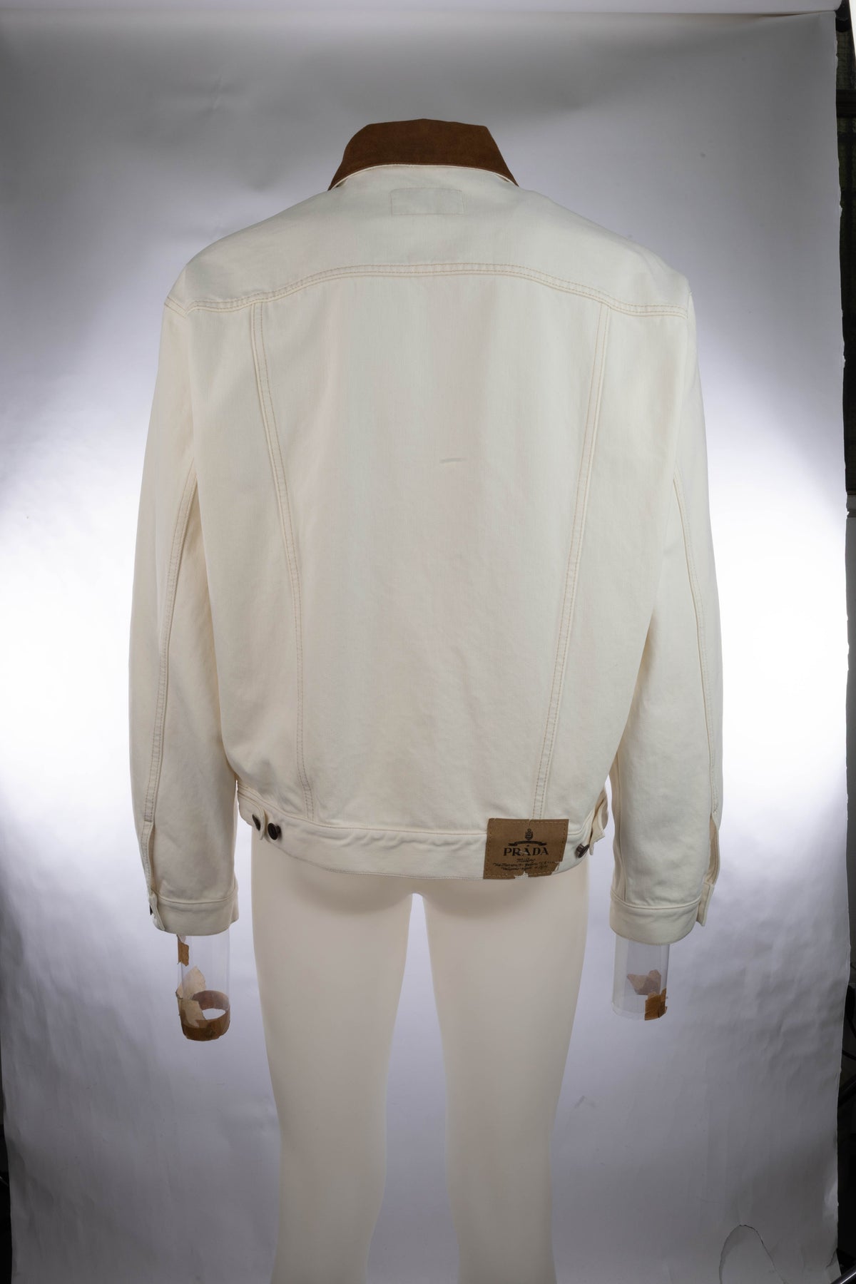 PRADA Prada Man Clothing Jackets