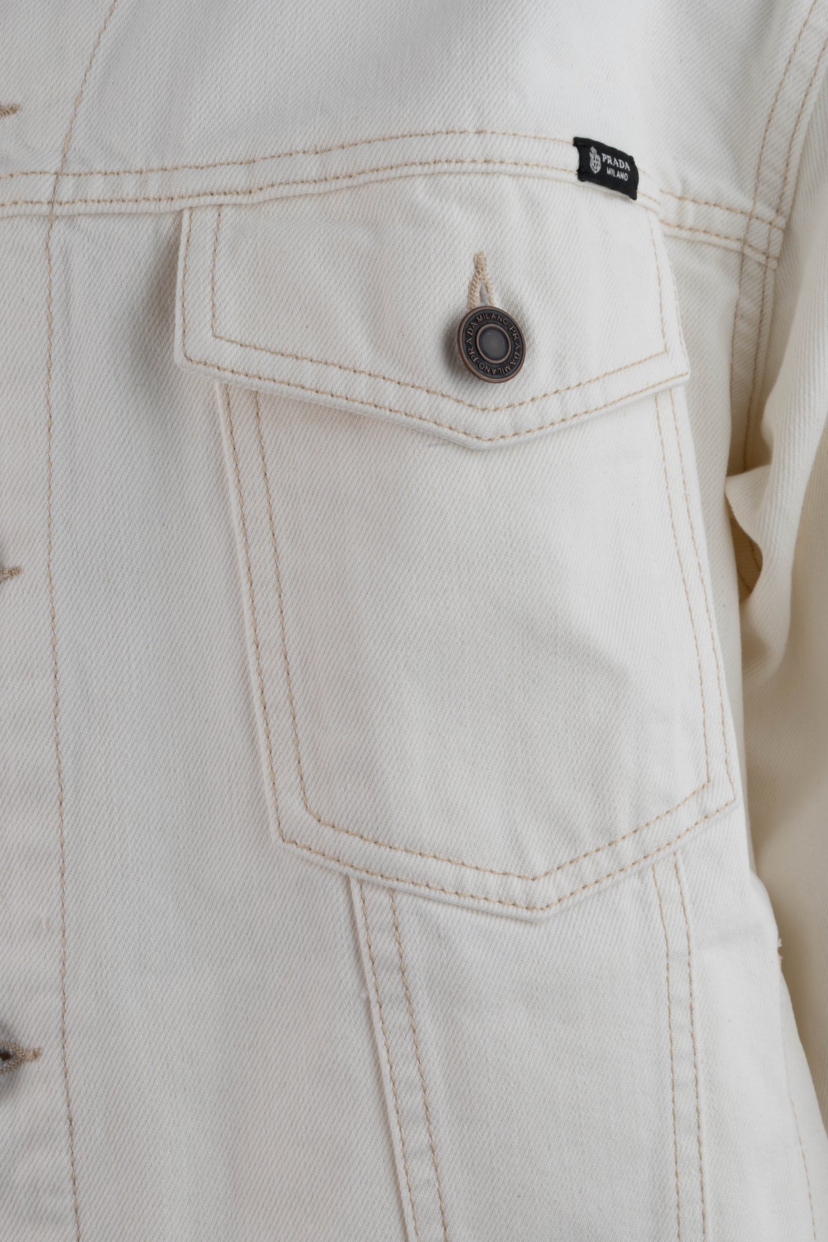 PRADA Prada Man Clothing Jackets