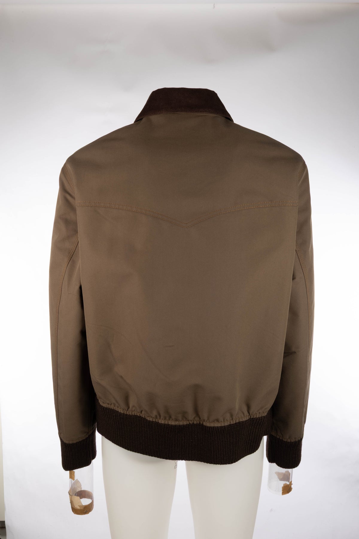 PRADA Prada Man Clothing Jackets