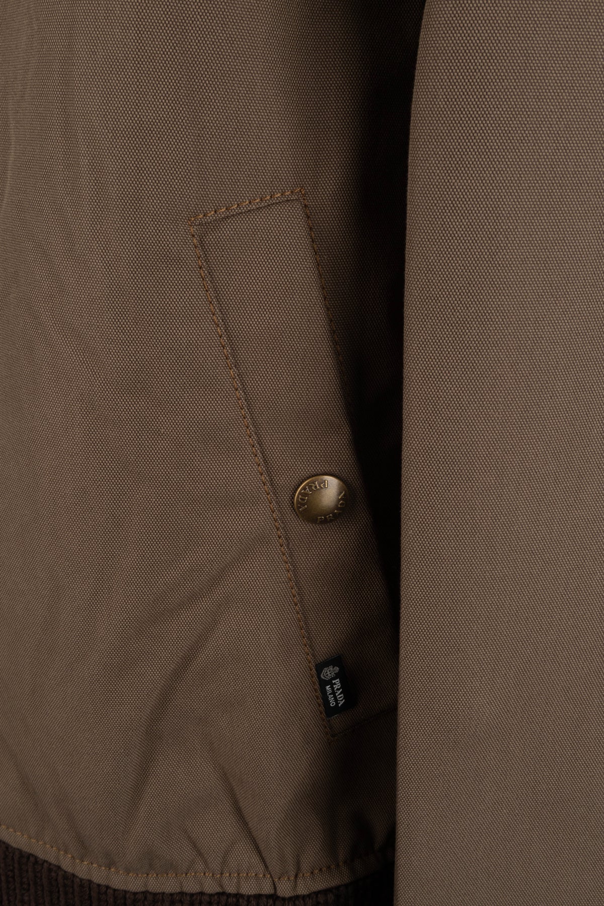 PRADA Prada Man Clothing Jackets