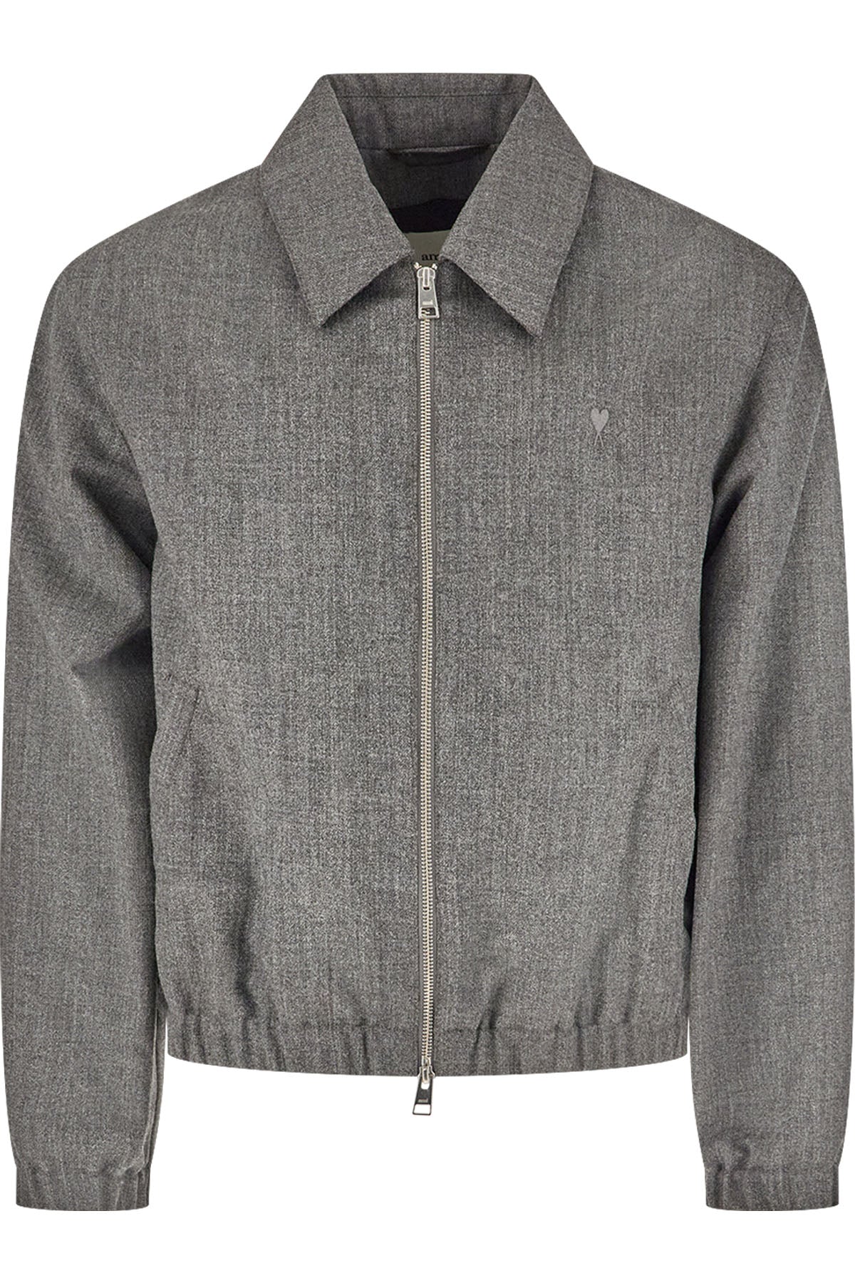 AMI PARIS Ami Paris Man Clothing Jackets