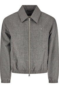 AMI PARIS Ami Paris Man Clothing Jackets