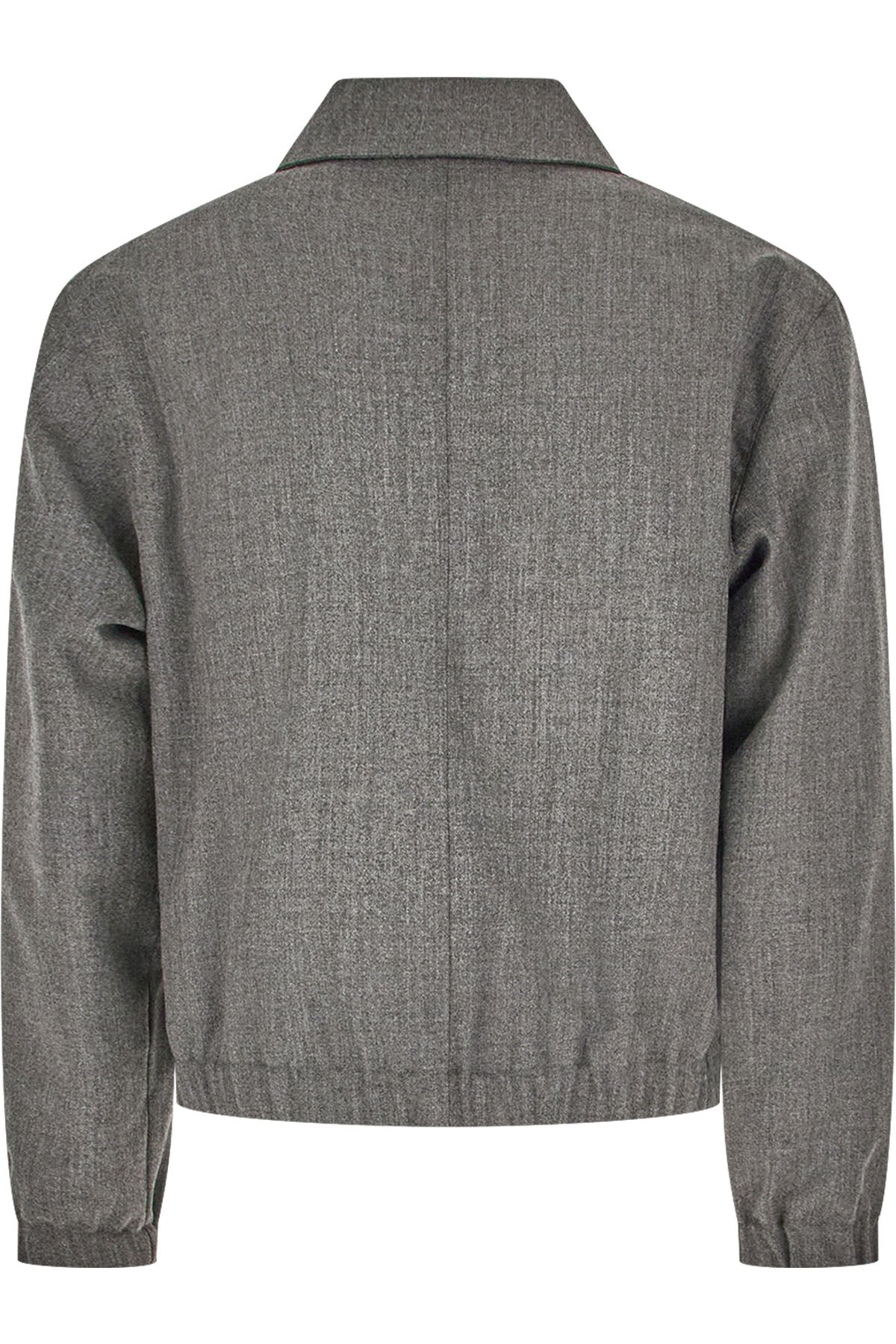 AMI PARIS Ami Paris Man Clothing Jackets
