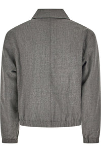 AMI PARIS Ami Paris Man Clothing Jackets