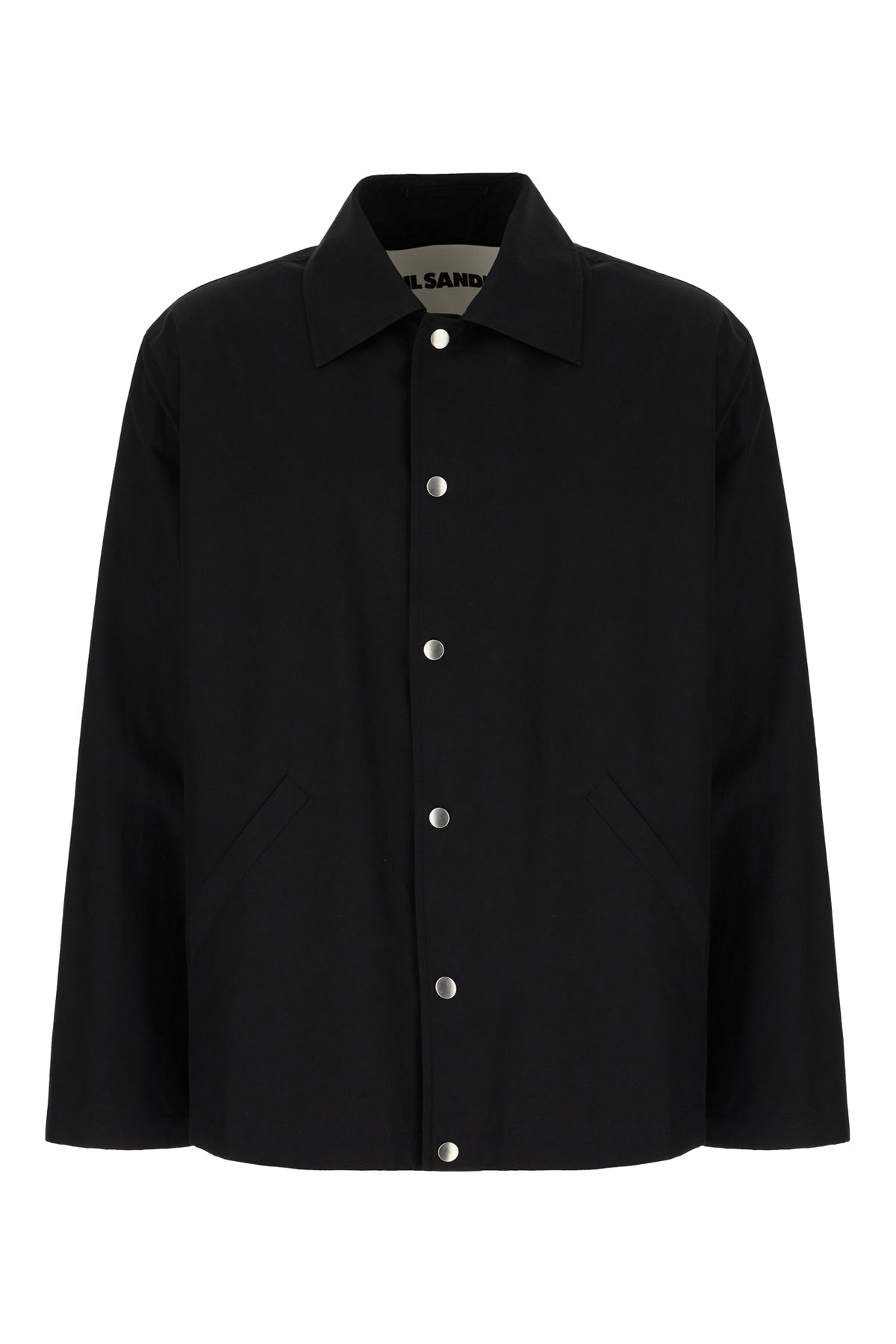 JIL SANDER Jil Sander Man Clothing Jackets