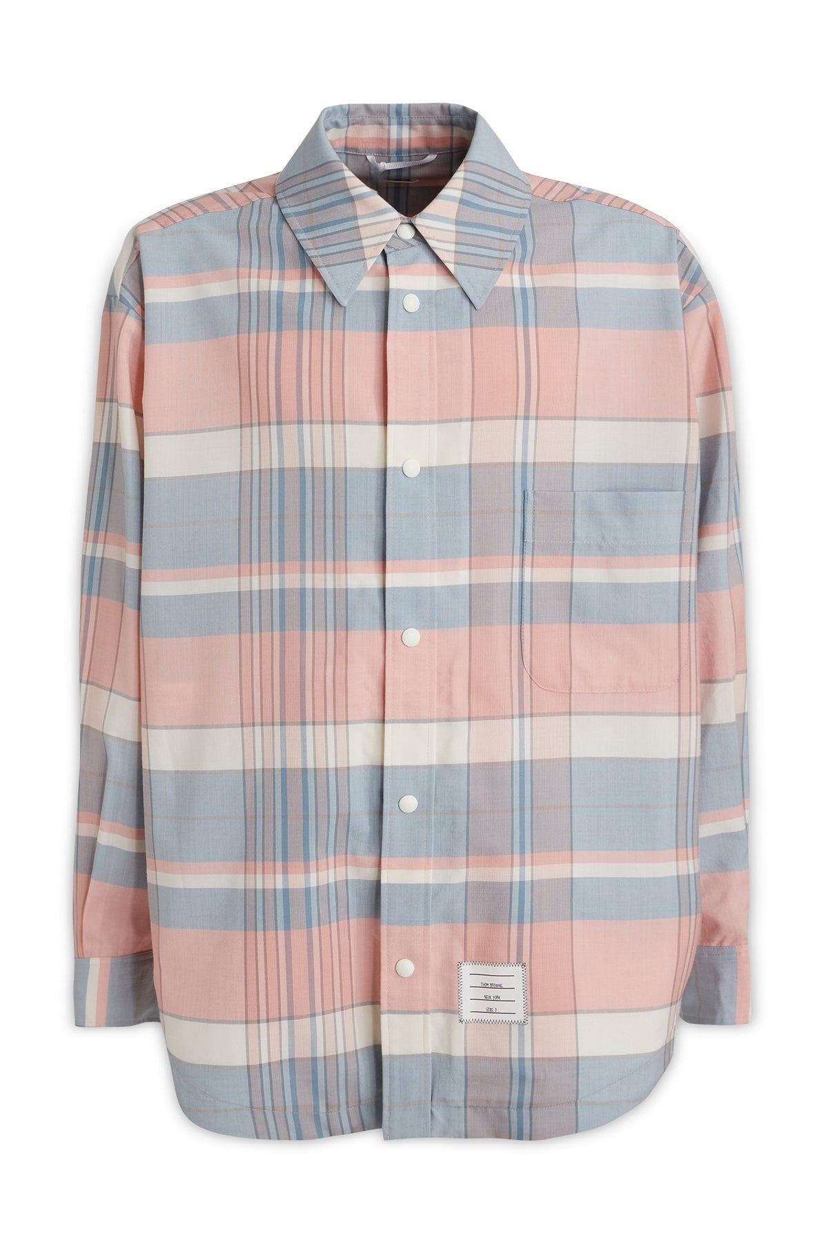 Thom Browne Man Clothing Shirts