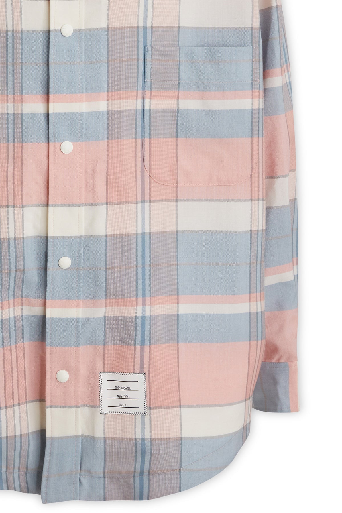 Thom Browne Man Clothing Shirts