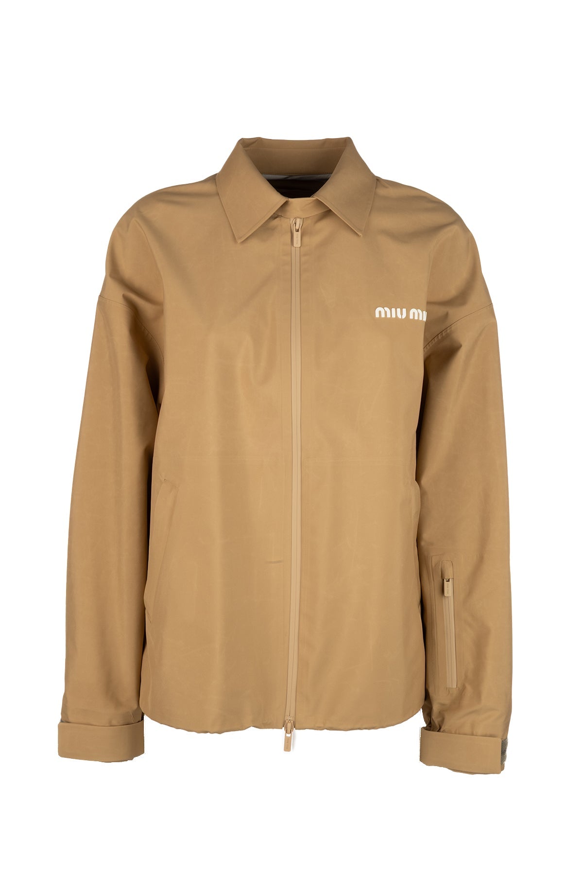 Miu Miu Woman Clothing Jackets