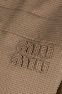 MIU MIU Miu Miu Woman Clothing Jackets