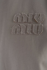 Miu Miu Woman Clothing Jackets