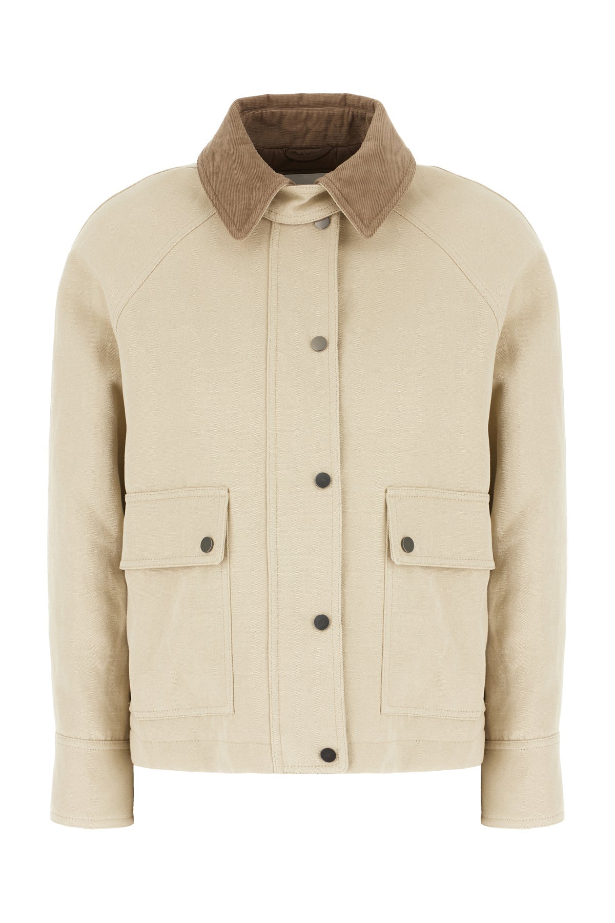 BRUNELLO CUCINELLI Brunello Cucinelli Woman Clothing Jackets