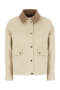 BRUNELLO CUCINELLI Brunello Cucinelli Woman Clothing Jackets